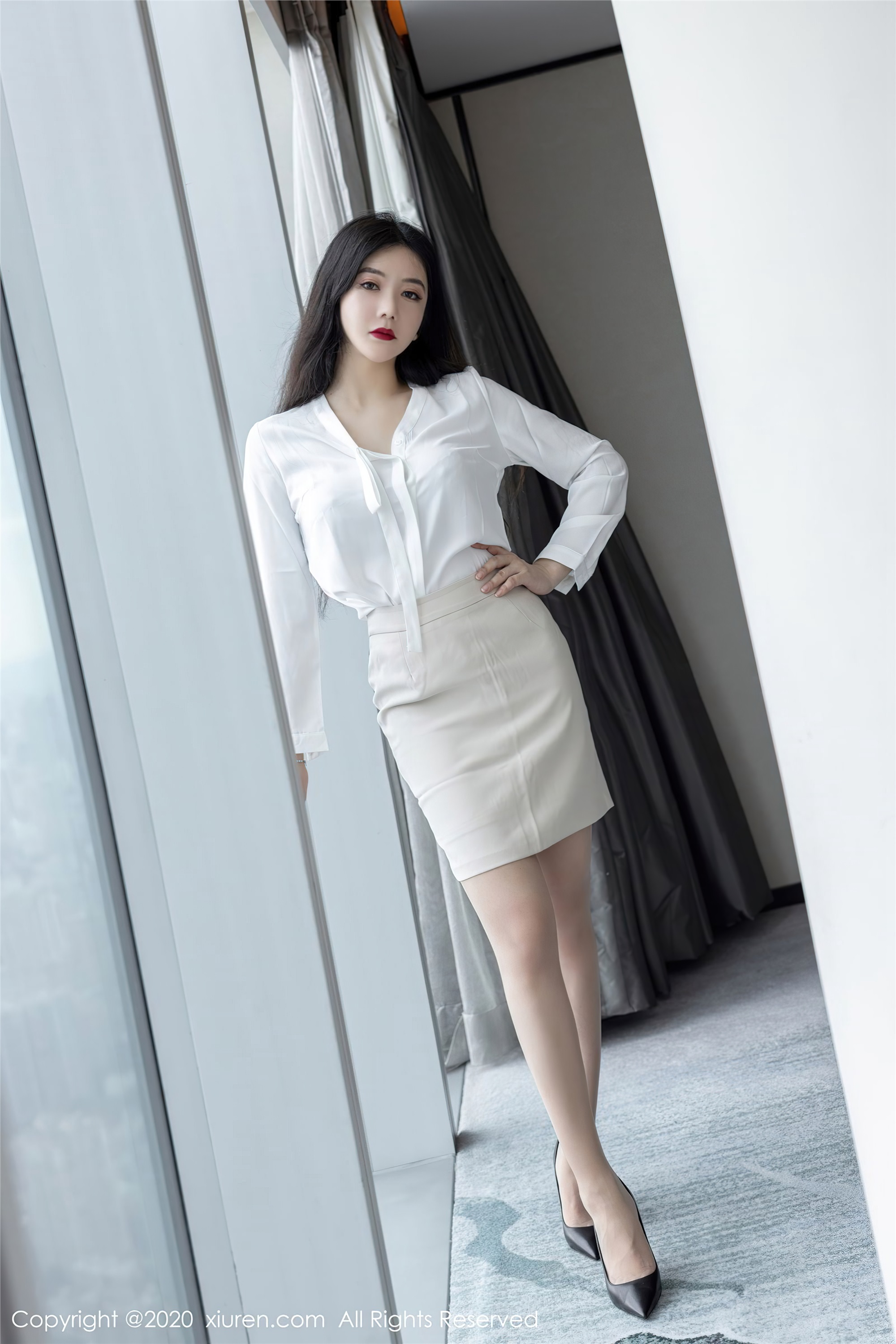 XIUREN秀人网 2020.11.04 No.2736 心妍小公主